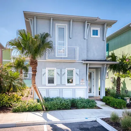 Sandy Cottage! 3 Miles From Disney With Margaritaville Resort Island H2O Access - 8080Dr